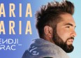 Kendji : écoutez "Maria Maria" !