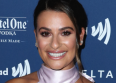 Lea Michele ("Glee") est maman