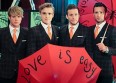 McFly plus folk sur l'inédit "Love Is Easy"