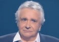 Malade, Michel Sardou reporte des concerts