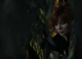 Mylène Farmer : 1ères images du clip "Bleu noir"