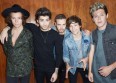 One Direction a choisi son nouveau single