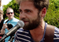 Passenger tout en fraîcheur dans le clip "Holes"