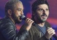 Patrick Fiori en duo avec Slimane : écoutez !