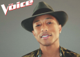 Pharrell devient coach dans "The Voice" US