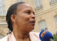 Christiane Taubira, ministre et... parolière !