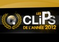 Clips de l'année : les clips internationaux