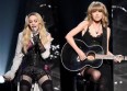 Madonna et Taylor Swift : un duo surprise !