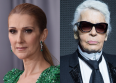 Céline Dion, Rihanna : les hommages à Lagerfeld