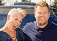 Pink fait son "Carpool Karaoke" : regardez !