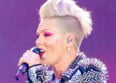 Pink : l'hommage à Sinead O'Connor sur scène