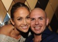 Pitbull et JLo : un titre pour la Coupe du Monde !