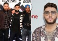 Rudimental et James Arthur en mode summer