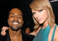 Taylor Swift revient sur son clash avec K. West