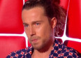 The Voice Kids : Julien Doré en larmes