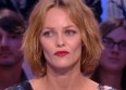 Vanessa Paradis sur le plateau de Grand Journal