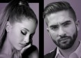 Ariana Grande en duo avec... Kendji. Ecoutez !