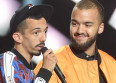 The Voice : Bigflo et Oli réagissent à leur arrivée