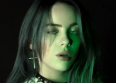 Billie Eilish dévoile sa nouvelle chanson