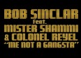 Ecoutez le duo de Colonel Reyel et Bob Sinclar