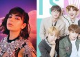 BTS et Charli XCX en duo : écoutez !