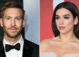 Calvin Harris et Dua Lipa unis sur "One Kiss"