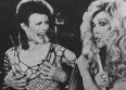 Amanda Lear raconte sa vie avec David Bowie