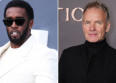 Diddy doit payer une énorme somme à Sting