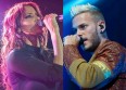 Johnny, Shy'm & M.Pokora ouvrent le bal à Colmar