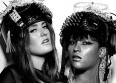 Icona Pop à Paris pour "Just Another Night"