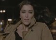 Jenifer court après "L'amour fou" dans son clip