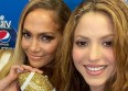 JLo et Shakira boostées par le Super Bowl