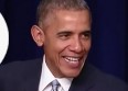 Barack Obama chante "Sorry" de Justin Bieber