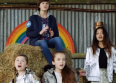 Kids United en pleine nature pour "Chante"