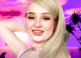 Kim Petras nous emmène à "Malibu"