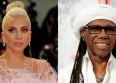 Lady Gaga en duo avec Nile Rodgers & Chic