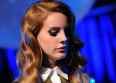 Lana Del Rey chante "Ride" dans "C à vous"