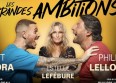 La pièce "Les grandes ambitions" sur M6