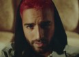 Maluma tout feu tout flamme dans son clip