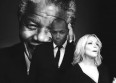 Myriam Abel et Lord Kossity : "RIP Madiba"