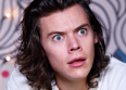 One Direction : la chute magistrale d'Harry Styles !