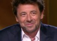 Patrick Bruel se confie sur les Enfoirés