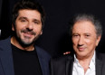 Patrick Fiori invite Michel Drucker sur son album