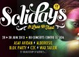 Solidays : C2C et Asaf Avidan au programme