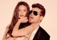 Tops UK : Robin Thicke écrase tout le monde