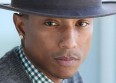 Top Singles : Pharrell loin devant Coldplay