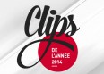 Les 15 clips francophones de 2014 : votez !