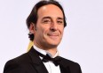 Oscars : Alexandre Desplat gagne son 1er prix