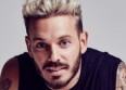 Top Albums : M Pokora toujours premier