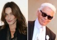 Karl Lagerfeld est mort : les stars réagissent